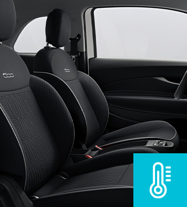 HEATED FRONT SEATS