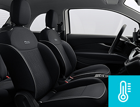 HEATED FRONT SEATS