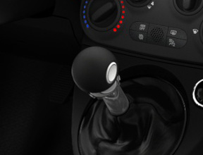 LEATHER GEAR KNOB