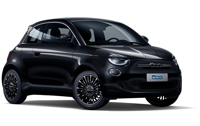 New 500 La Prima by Bocelli Convertible Electric Car Fiat UK