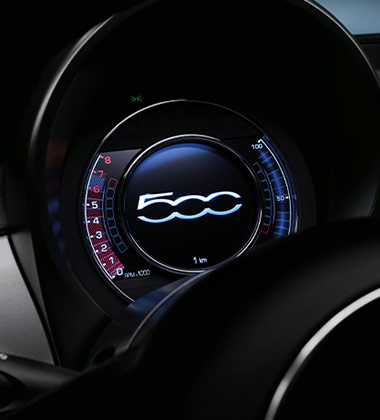 7 TFT DISPLAY