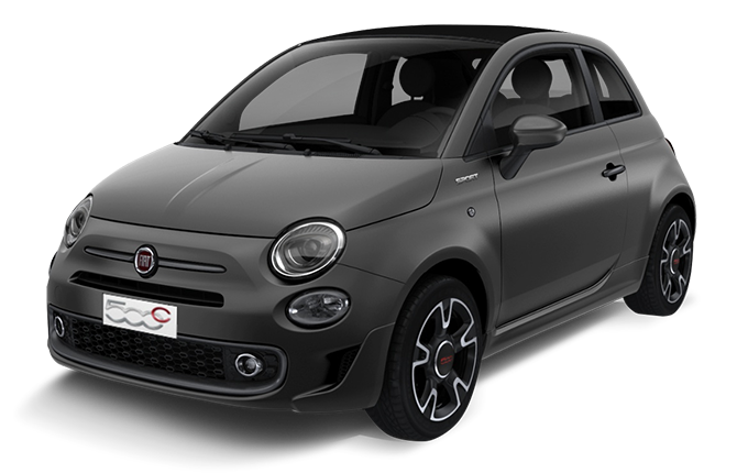 Fiat 500C Hybrid im Test