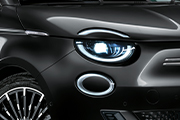 Full LED “infinity” light