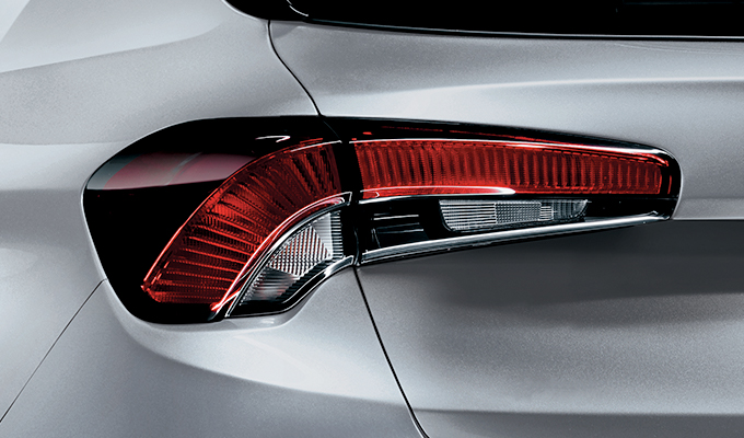 LED REAR LIGHTS