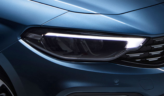 NEW LED HEADLIGHTS