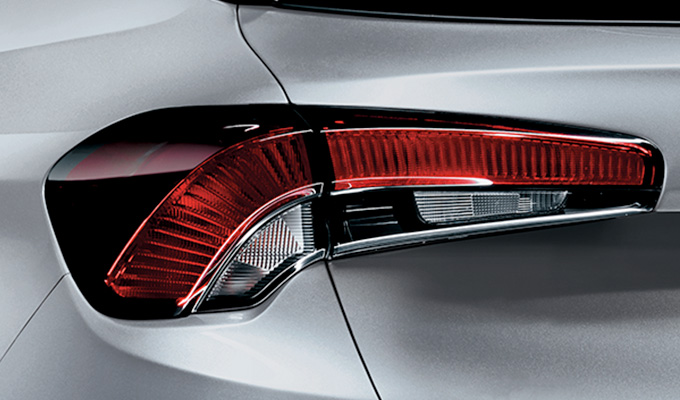LED REAR LIGHTS