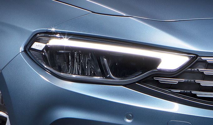 NEW LED HEADLIGHTS