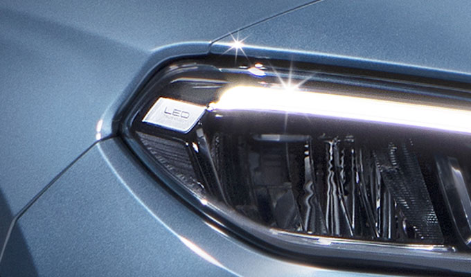 LED DAYTIME RUNNING LIGHTS