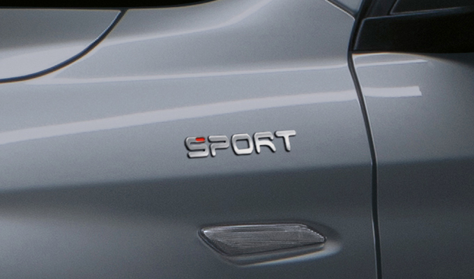 PROUDLY SPORTY
